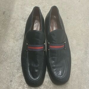 Browns loafers